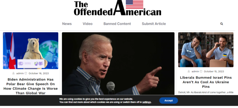 offendedamerican.com